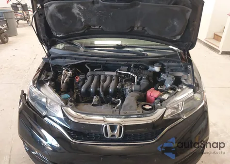 2019 Honda Fit Lx z USA, uszkodzony, nr VIN 3HGGK5H40KM735205
